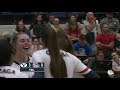 Highlights: Volleyball vs. BYU