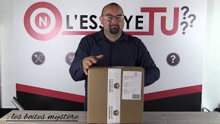 On Lessaye-Tu Les Boîtes Mystère Monsieur Liquidation