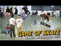 Game of skate: Wave Vs. Code - SINGHA SKATEBOARD THAILAND 2021