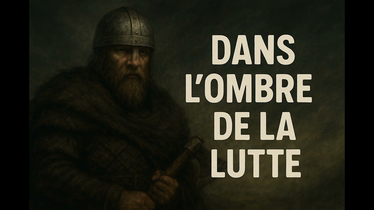 Dans l'Ombre de la Lutte ( Créé avec Waazy IA )