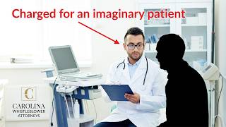 Medicare/Medicaid Phantom Billing Fraud in North & South Carolina