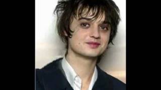 A Little Death Around The Eyes - Peter Doherty.