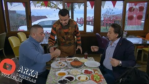 Hüsnü Mesut Kahvaltıda Götürüyor 572. Bölüm