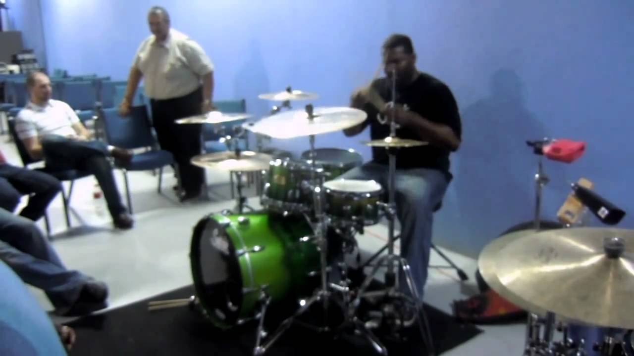 Drummers for Jesus Orlando YouTube