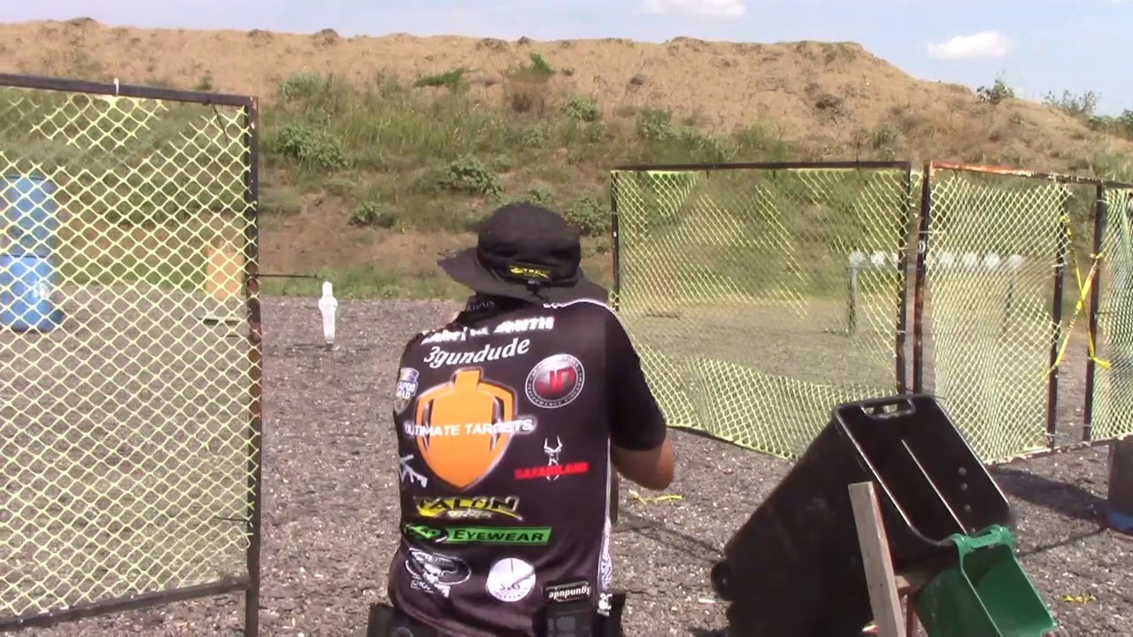 ETTS 2gun 080517 3gundude - YouTube Larry Smith 3gundude