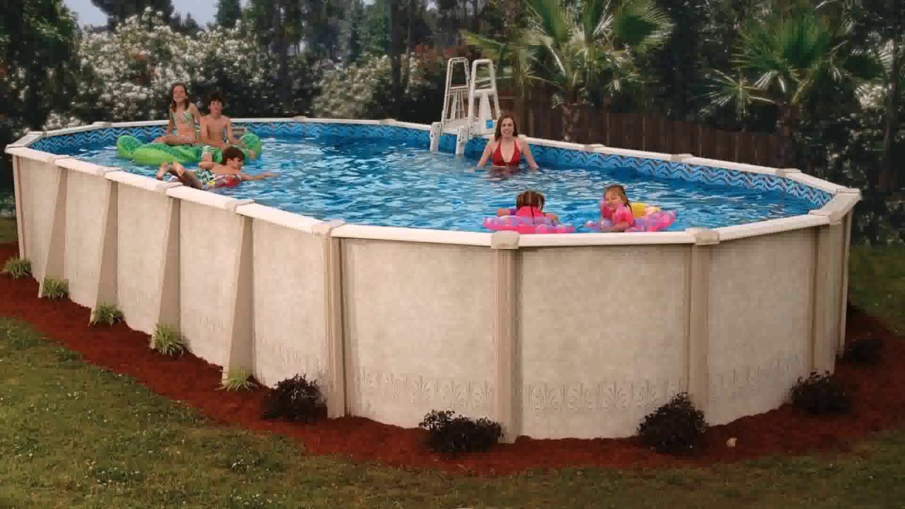 Above Ground Pools For Sale Jacksonville Fl - YouTube