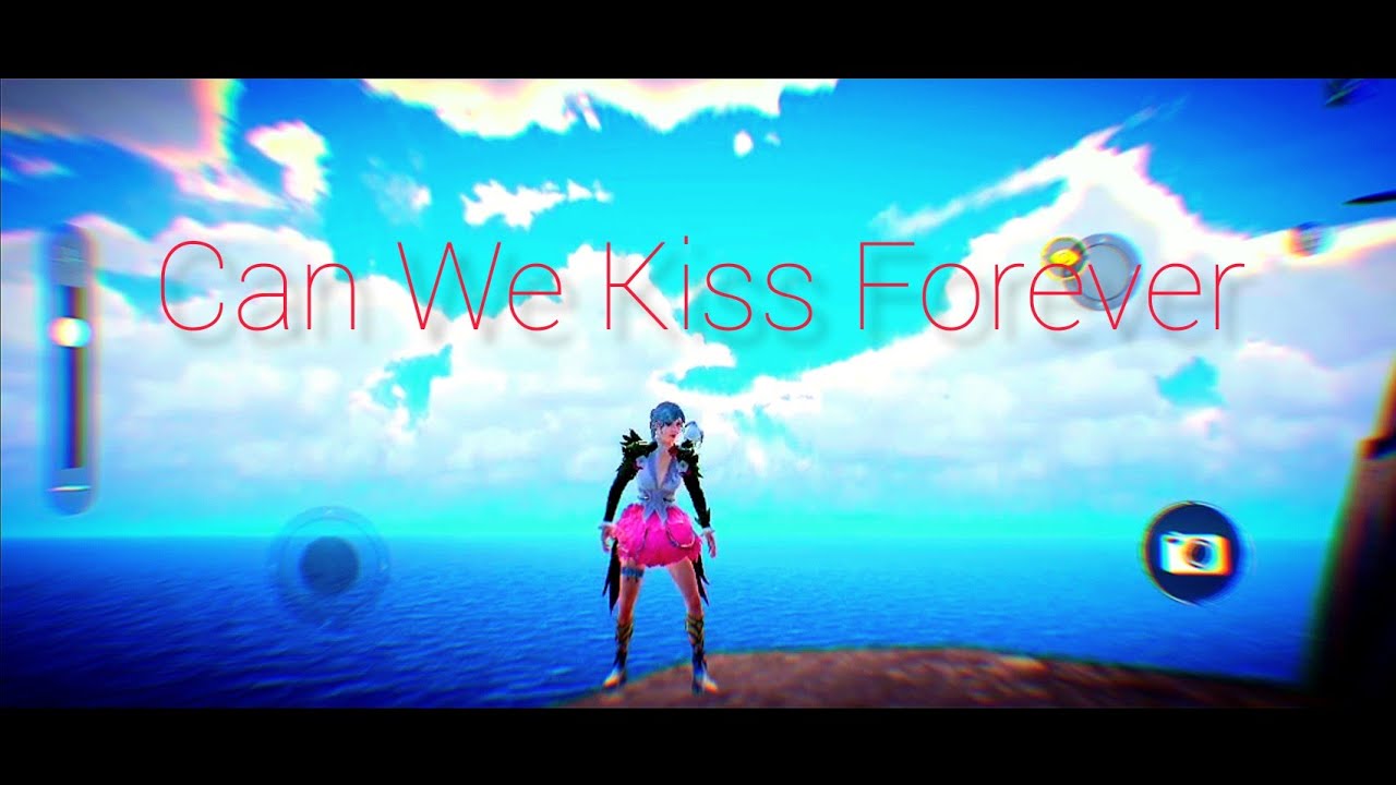 Can We Kiss Forever 💗|| Pubg Mobile || Axom Ricardo