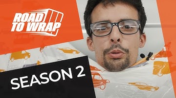 Road to Wrap | Season 2 Teaser | Arlon Graphics EMEAI