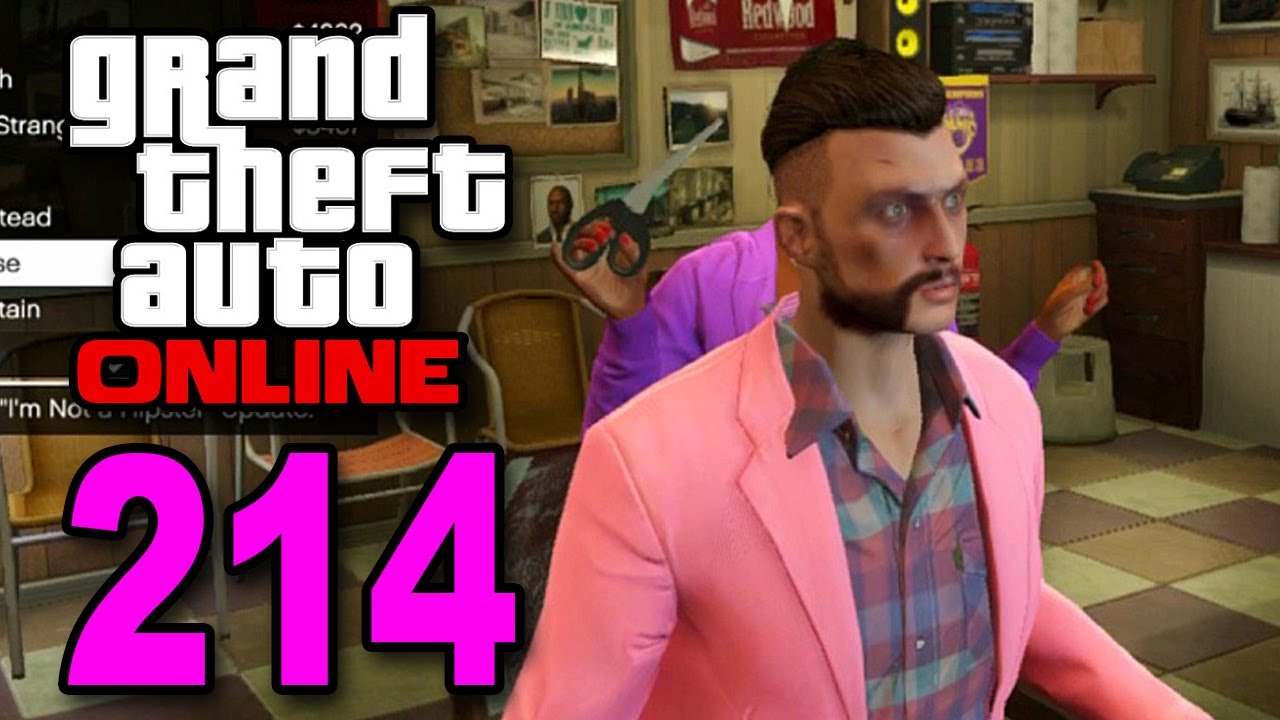 How To Unlock Hairstyles In Gta 5 Online