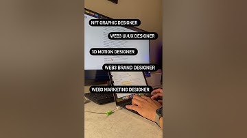 Explore careers beyond the ordinary. #web3 #design #technology #creative #trendingshorts