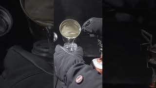 Overland HACK (Boil water to stay warm)