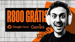 Configurando Gemini Pro API: R$1800 de Créditos Grátis no Google Cloud