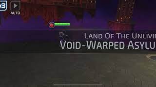 L5 Cassie Cain Solo - 1 shot KO - DC Legends