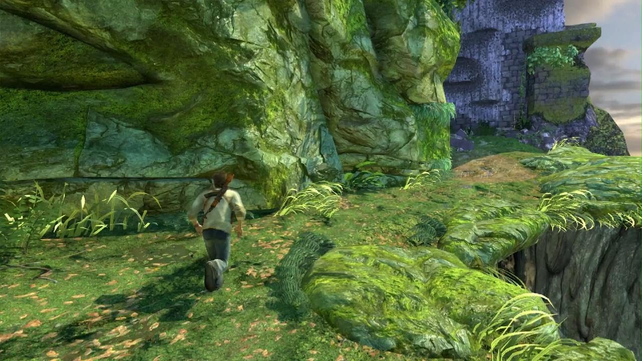 Uncharted 1 : chapter 4 and 5