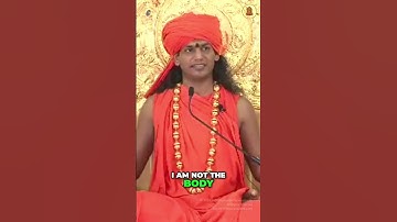 Thumbnail of Understanding the Body: Beyond 'I Am Not This Body'