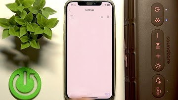 SOUNDCORE Boom 3i – How to Create Equalizer Preset