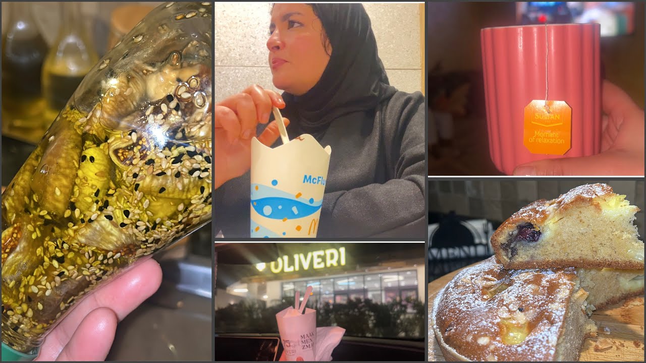 عندك نقص ڤيتامينات،ضروري تصاوبيها،ليك و لوليداتك،كيكة بالكريم باتيسيير،كتجي👌خرجنا تشهيت گلاص❤️‍🔥