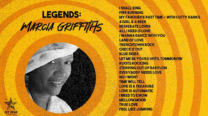 90s Reggae Mix  Marcia Griffiths  Stepping Out of ...