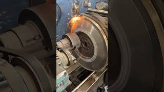 Pedra no volante🔥  #dicas #Usinagem #machining  #machine #cnc #soldador #welding #mecanico