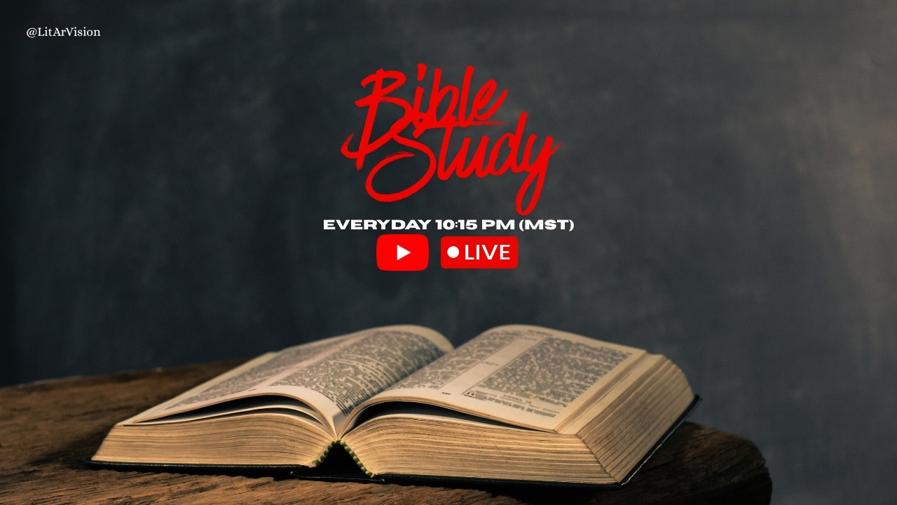 Bible Study Day 32- The wonders Of God Continues In Egypt.