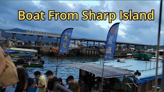 Take 1A MINI Bus From Sai Kung To Choi Hung MTR#hk #riding