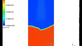 TANK EMPTYING SIMULATION