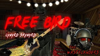 The Wastelanders · Lynyrd Skynyrd · Free Bird