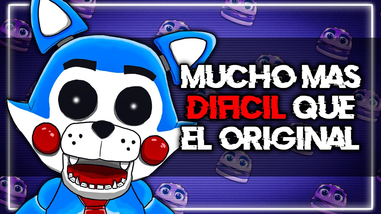 FNAC R: COMO SI HACER UN REMASTERED DE UN JUEGO | By SpringLordTrap