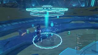 PSO2 NGS Ruinus Grand Battle Series 3