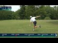 2022 PDGA Amateur Worlds | FINAL F9 | MA1 Lead | Krans, Groh, Helms, Tesone