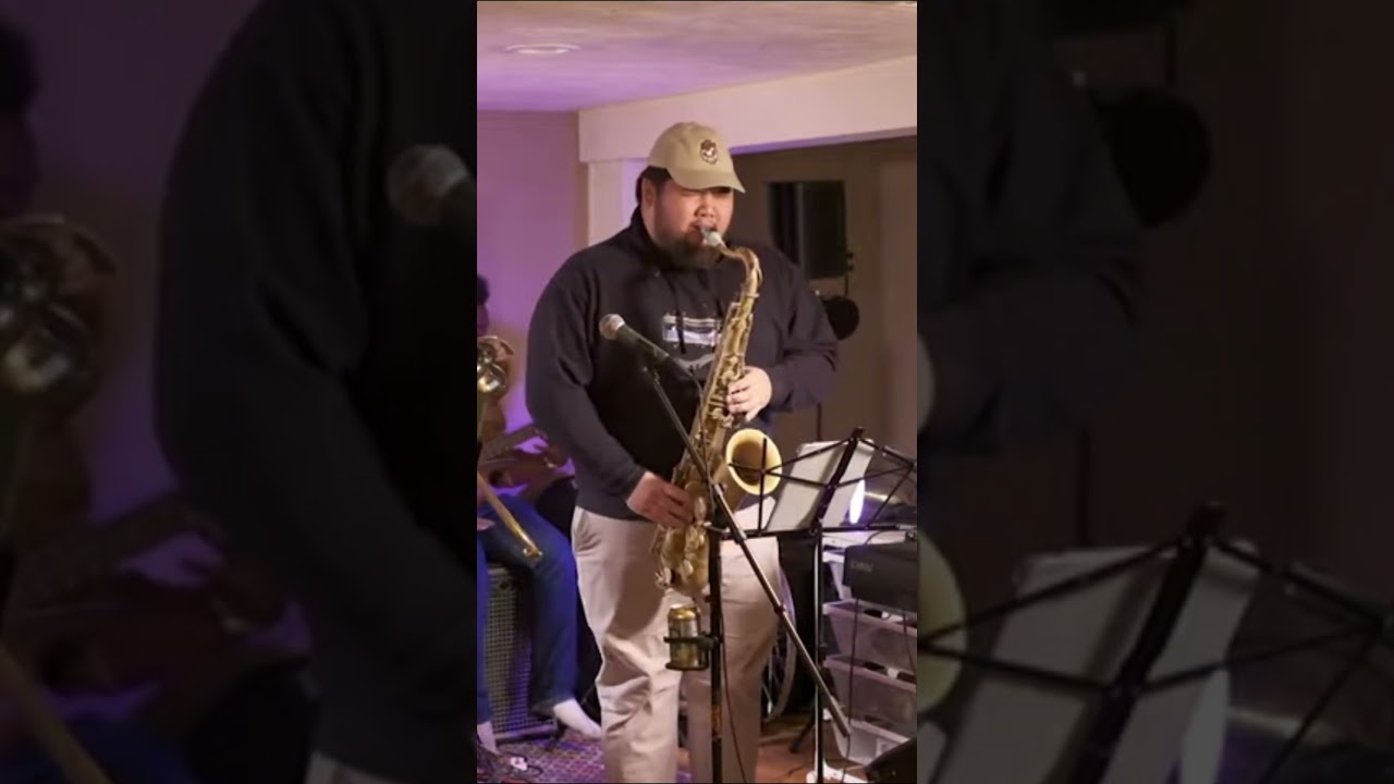 What if Sonic had his own SNL band? 