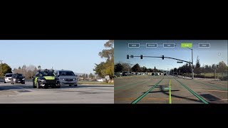 Beyond Highway Driving Nvidia Drive Ap2X