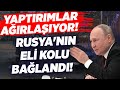 Yaptırımlar Ağırlaşıyor! Rusya'nın Eli Kolu Bağlandı! | Seçil Özer ile KRT Ana Haber