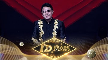 Gilang Impersonate Perjuangan Owan! Mae Soimah Ketawa Terus | Konser 1 Dekade D