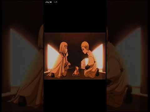 ماضي ديو ولوسيولا من انمي الملاذ الاخير