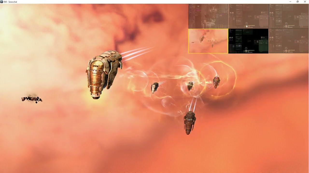 Eve online, Bugs: 142m isk payout for Emergency Aid