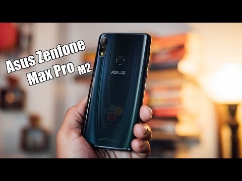 Asus Zenfone Max Pro M2 - SURPRISE!!!