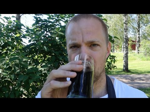 Video till Så här kan man göra iskaffe