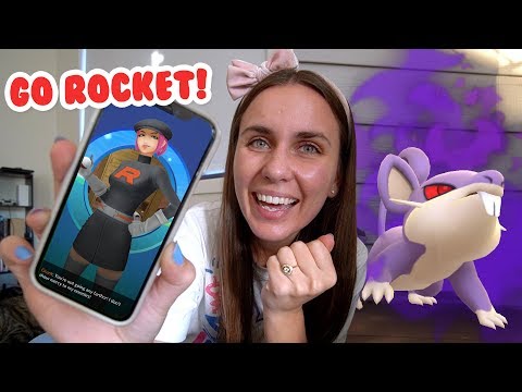 Video: Pok Mon Go Právě škádlil úvod Team Rocket Do Hry S Horkovzdušným Balónem V Reálném čase