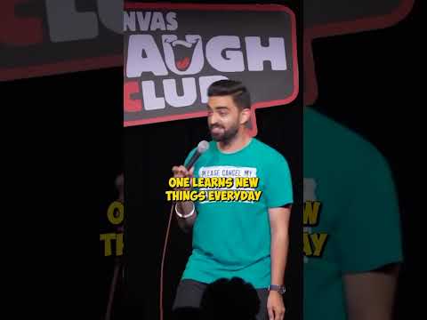What was that one Shattering moment in your life that changed the way you think? #shorts #comedy