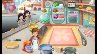 Kitchen Scramble Level 10