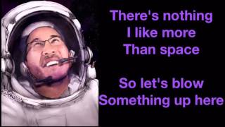 Space is Cool Lyrics HD