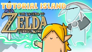 Tutorial Island | #zelda #tearsofthekingdom