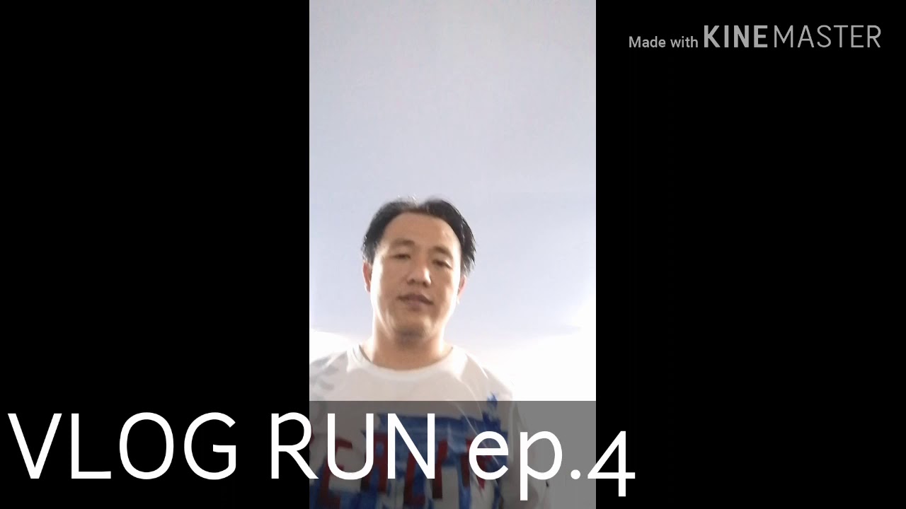 VLOG Run Day 4 #vlogrun