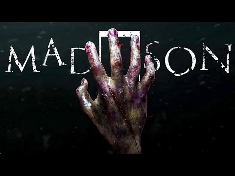 MADiSON Полное прохождение инди-хоррор игры