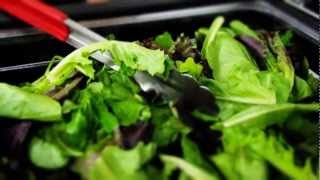 Freshest Salad Bar in Town