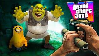 У GTA 6 будет поддержка модов на консолях!