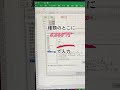 Excel「円」って入力するのダメ絶対！#shorts