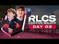 Revealing The Recipe For Success 🫡 Inside The RLCS London Major w/ OG Rocket League