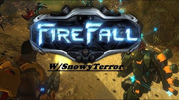 Fire Fall | w/ SnowyTerror | Ep.1 Thumping